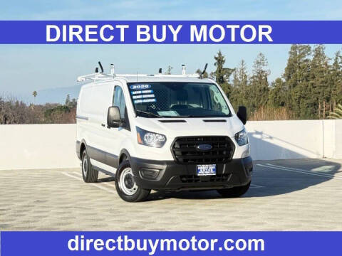 2020 Ford Transit 150