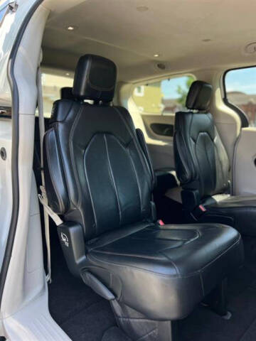 2017 Chrysler Pacifica