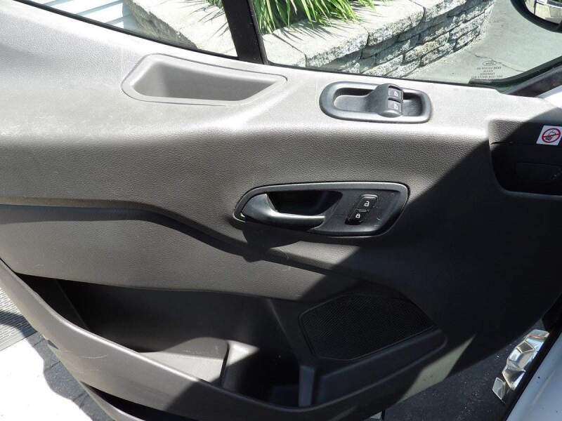 2020 Ford Transit