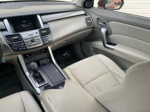 2011 Acura RDX