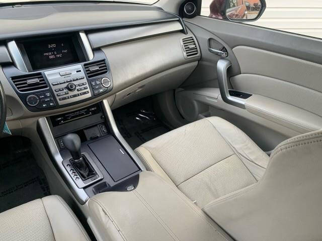 2011 Acura RDX