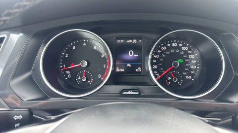 2021 Volkswagen Tiguan