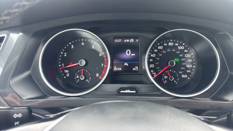 2021 Volkswagen Tiguan