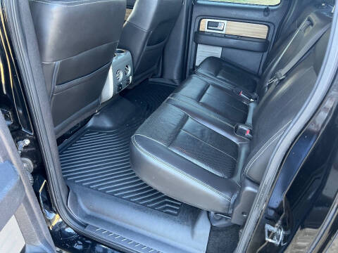 2011 Ford F-150 Lariat