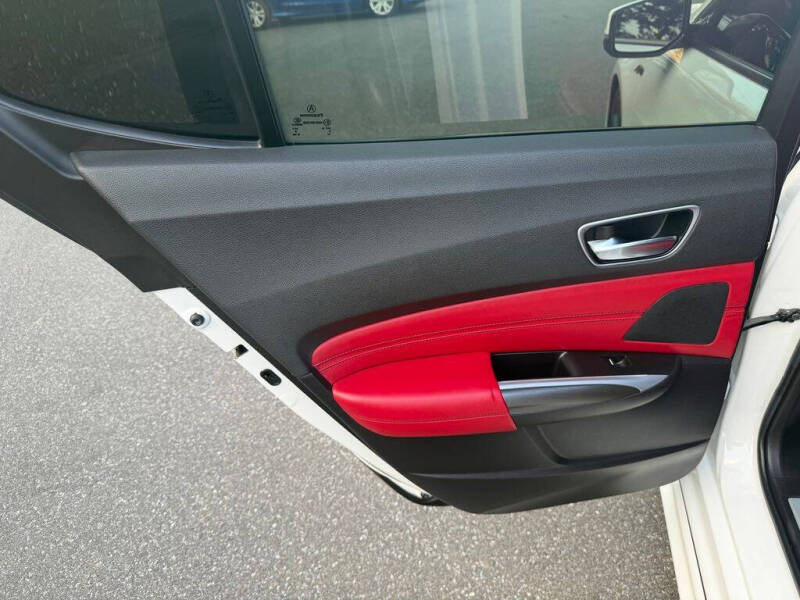 2020 Acura TLX