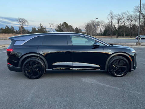 2026 Lucid Gravity Grand Touring