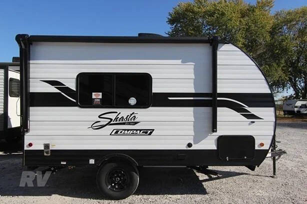 2026 Shasta RV SHASTA COMPACT 16BH