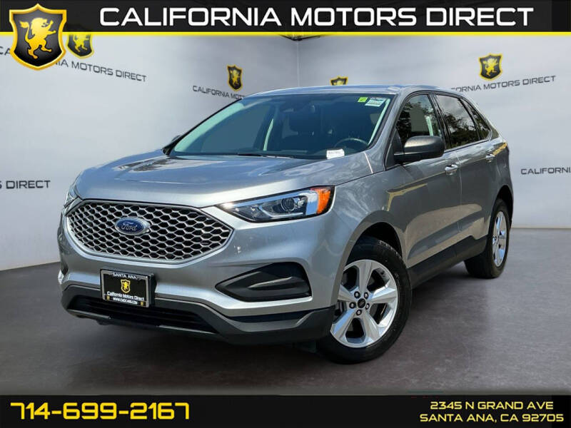2023 Ford Edge SE