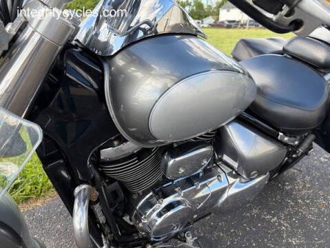 2006 Suzuki Boulevard C50