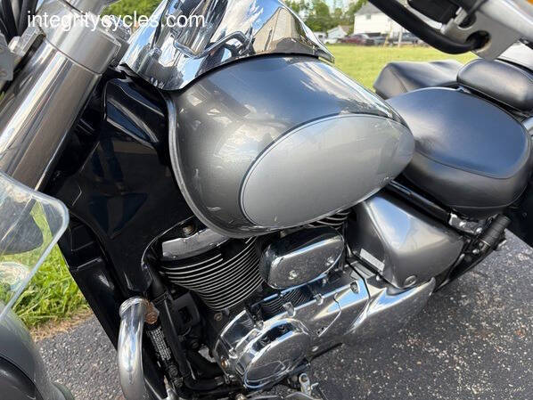 2006 Suzuki Boulevard C50