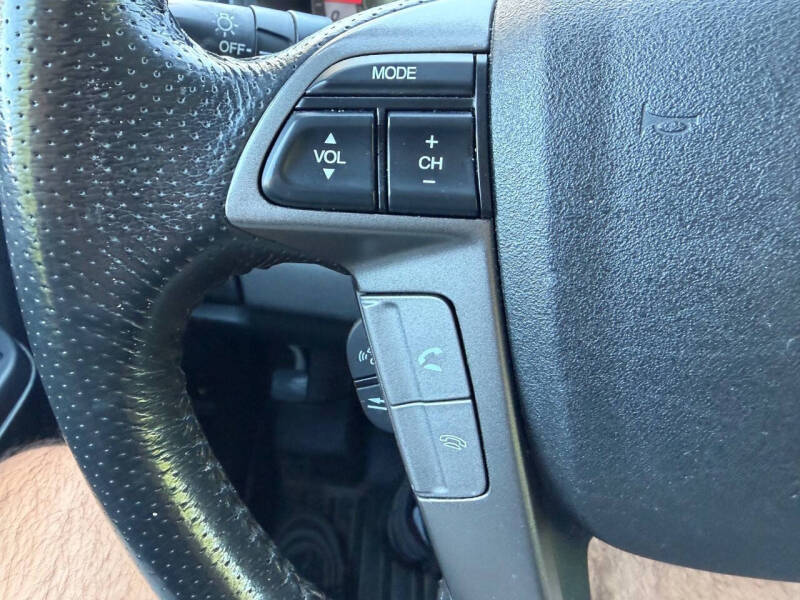 2015 Honda Pilot EX-L