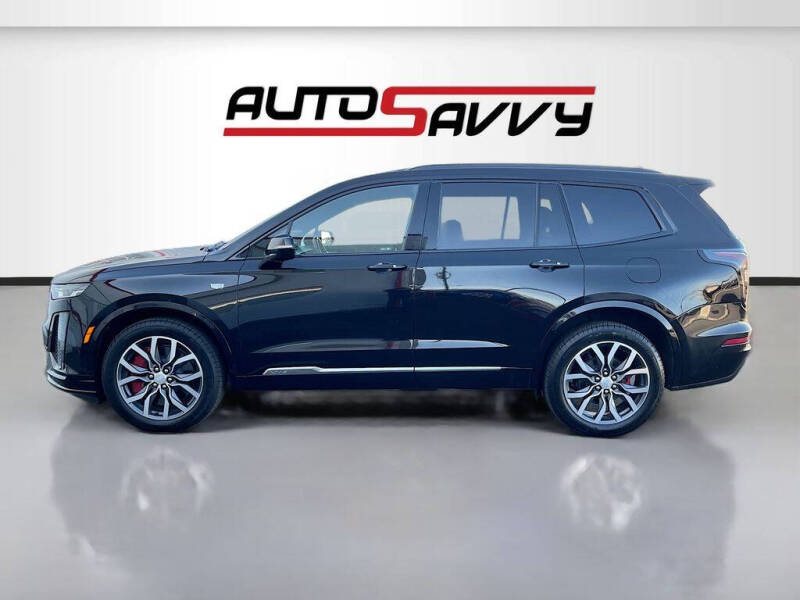 2024 Cadillac XT6 Sport