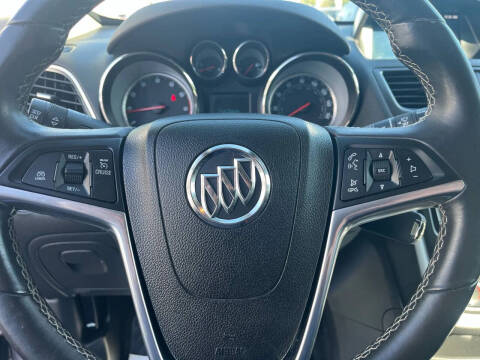 2015 Buick Encore
