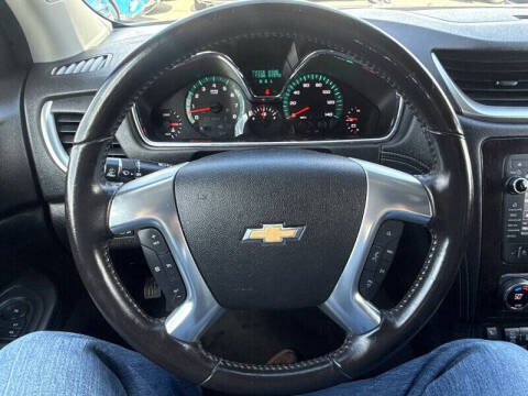 2016 Chevrolet Traverse LT