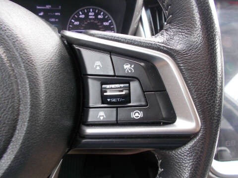 2021 Subaru Outback Onyx Edition XT