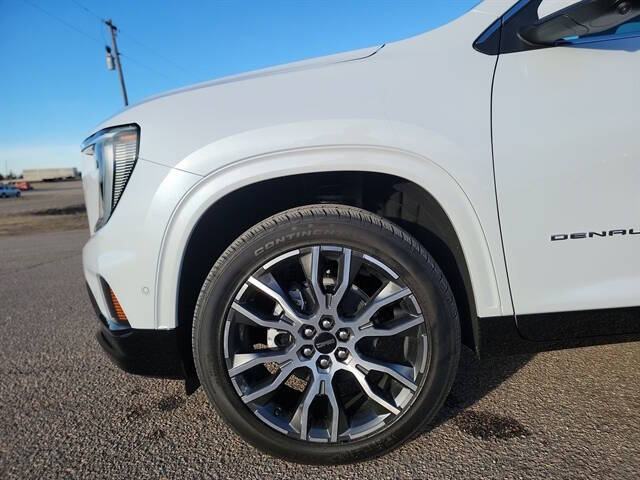 2026 GMC Acadia Denali Ultimate