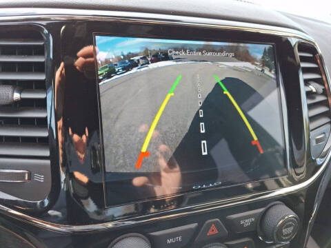 2021 Jeep Grand Cherokee High Altitude