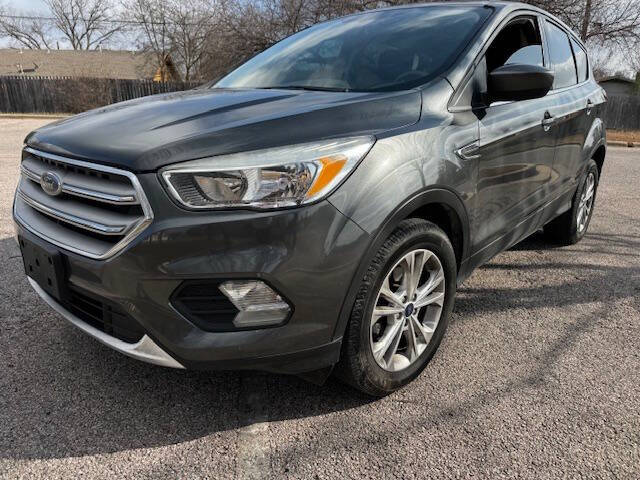 2019 Ford Escape SE