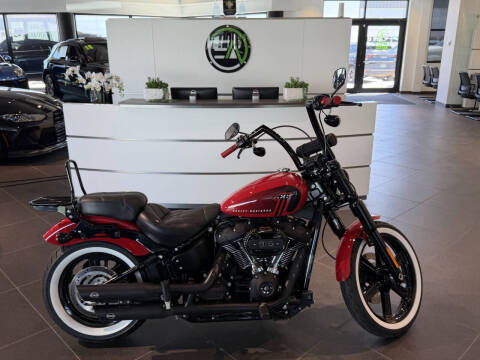 2022 Harley-Davidson FXBBS