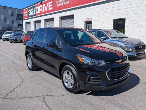 2020 Chevrolet Trax LS