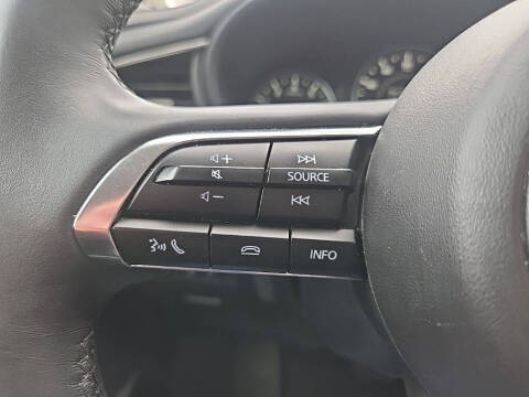 2025 Mazda CX-30 2.5 S Carbon Edition