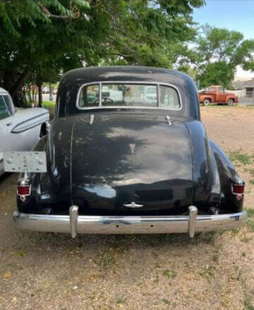 1938 Cadillac Sixty Special