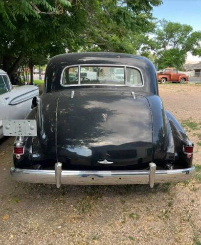 1938 Cadillac Sixty Special