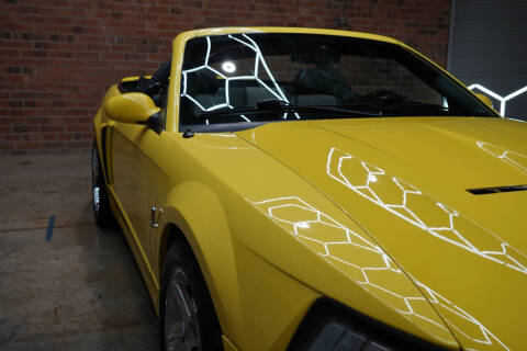 2003 Ford Mustang SVT Cobra