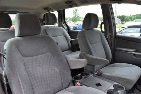 2010 Toyota Sienna