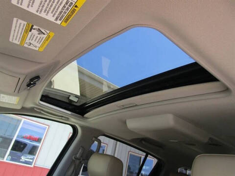 2013 Nissan Armada SL