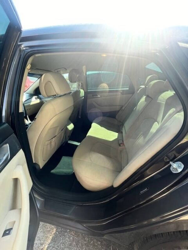 2016 Hyundai Sonata SE