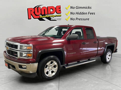 2014 Chevrolet Silverado 1500 LT