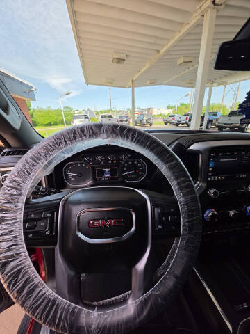 2019 GMC Sierra 1500 SLT