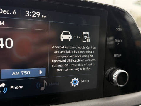 2021 Hyundai Sonata SE