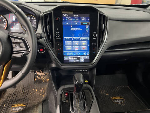 2024 Subaru Crosstrek Wilderness