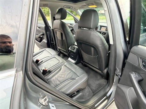 2015 Audi Q5 2.0T quattro Premium Plus