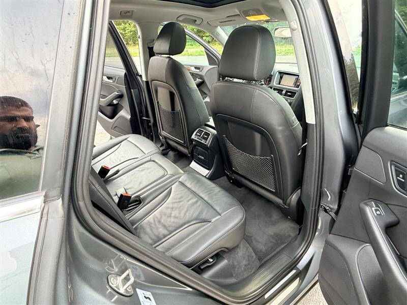2015 Audi Q5 2.0T quattro Premium Plus