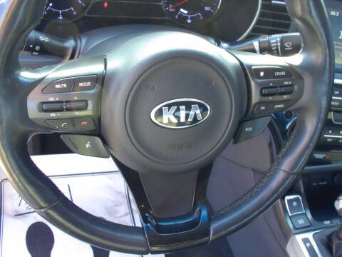 2014 Kia Optima Hybrid EX