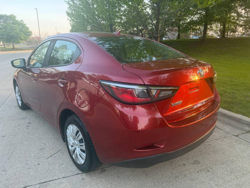 2019 Toyota Yaris L