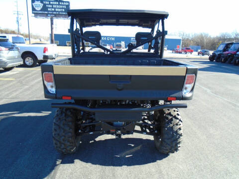 2025 Segway UT6 P 4X4