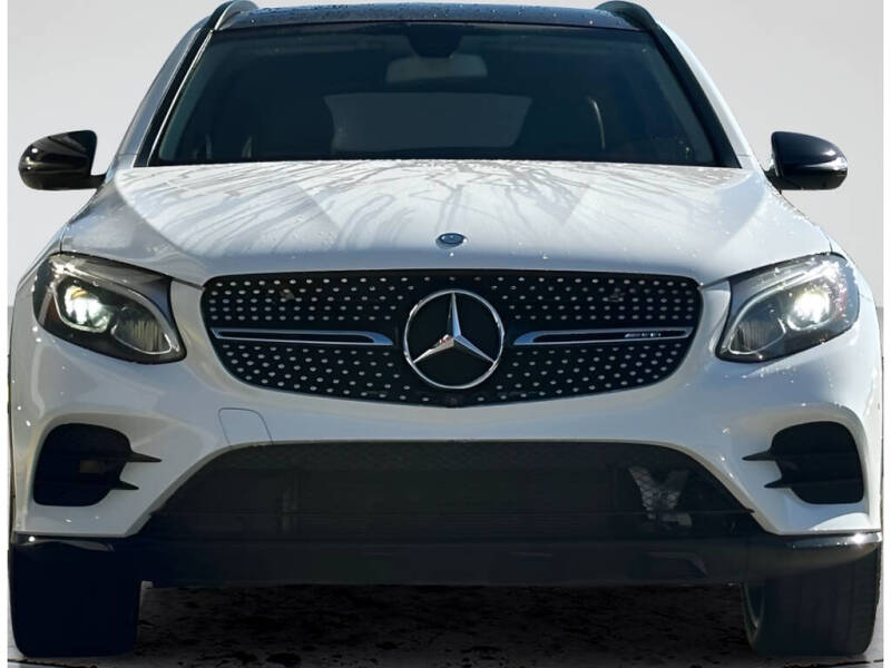 2017 Mercedes-Benz GLC AMG GLC 43