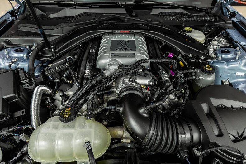 2022 Ford Mustang Shelby GT500