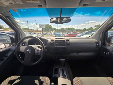 2006 Nissan Xterra X