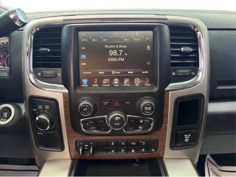2015 RAM 2500 Laramie