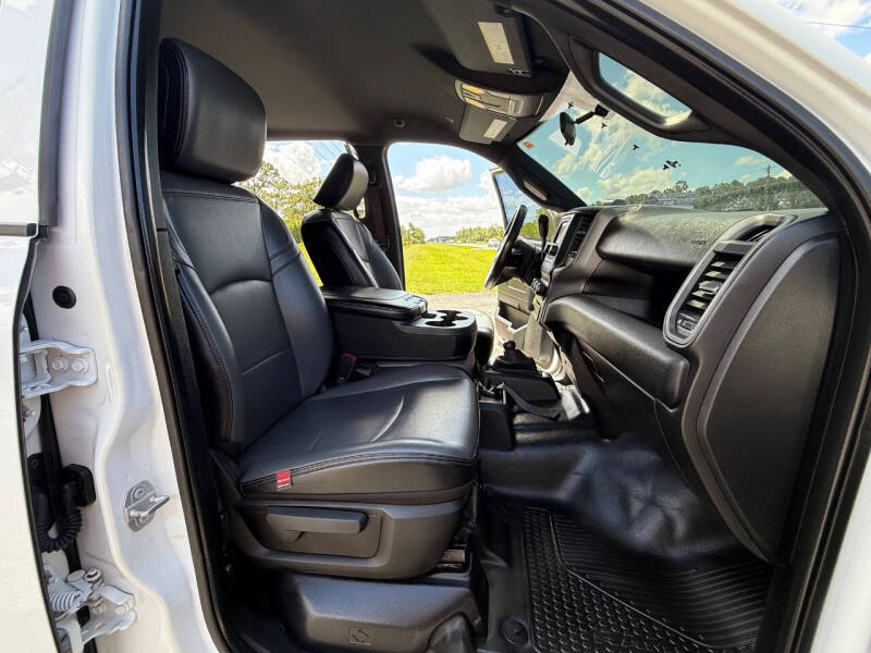 2022 RAM 2500 Tradesman