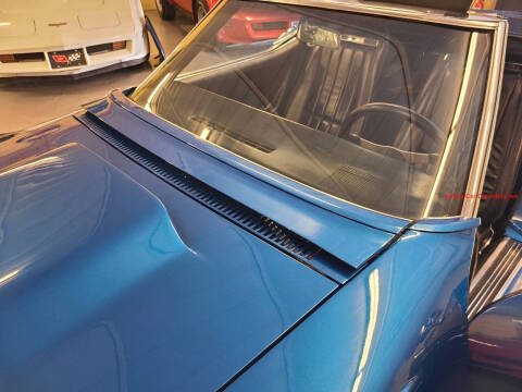 1970 Chevrolet Corvette