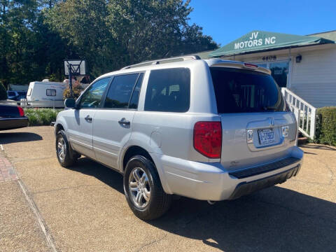 2004 Honda Pilot EX-L