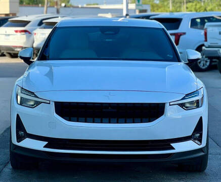 2022 Polestar 2 Long Range Dual Motor