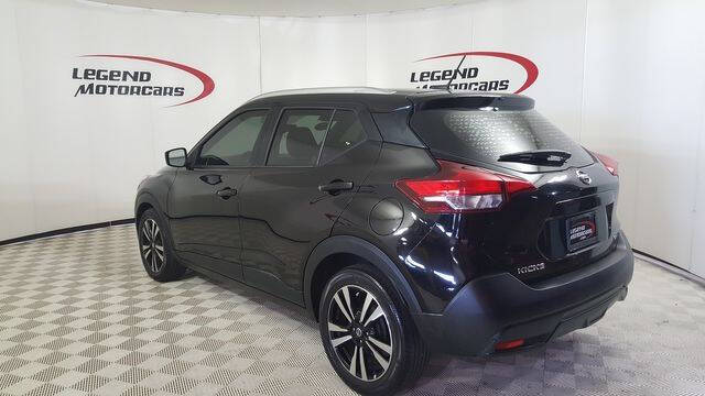 2019 Nissan Kicks SV