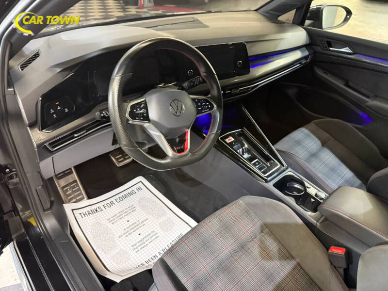 2024 Volkswagen Golf GTI S
